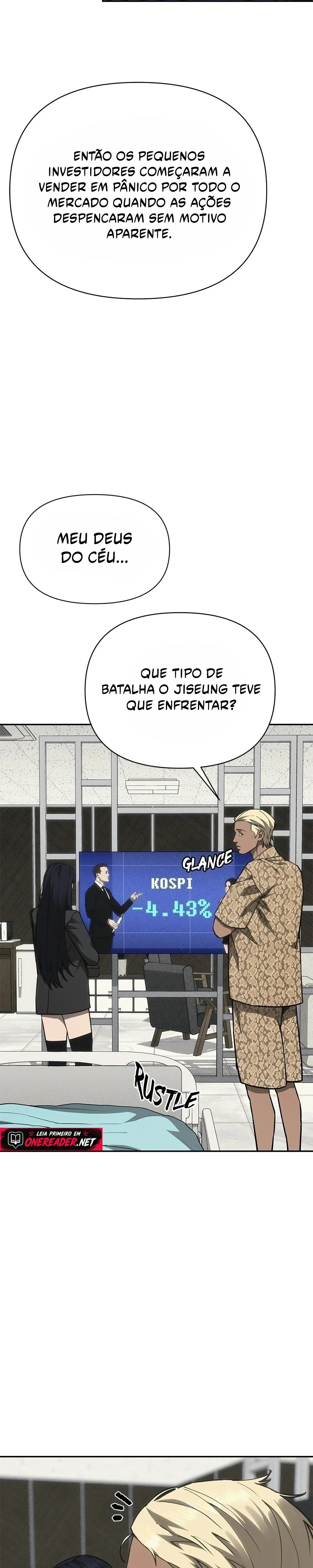 ShaMONEYism Capítulo 36 Página 18