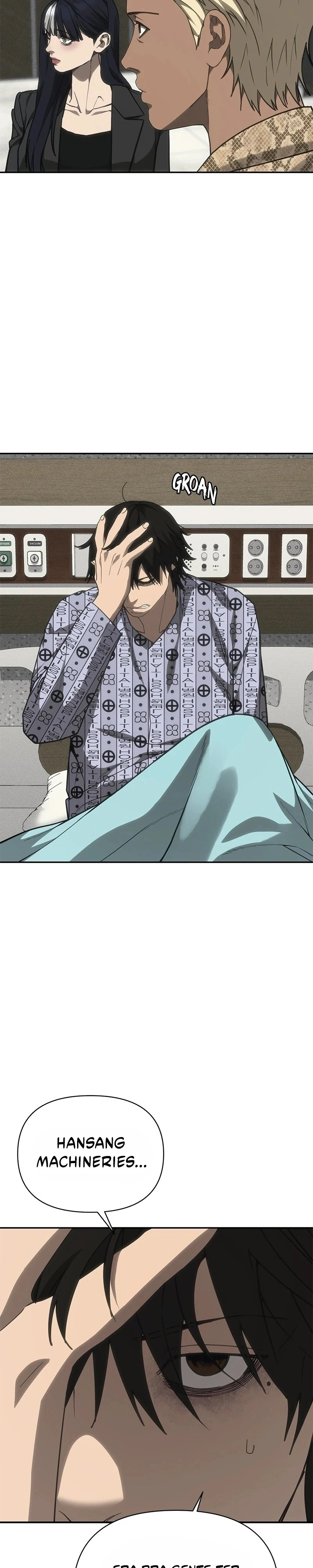 ShaMONEYism Capítulo 36 Página 19