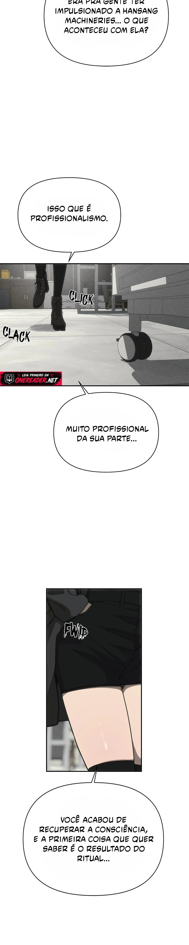 ShaMONEYism Capítulo 36 Página 20
