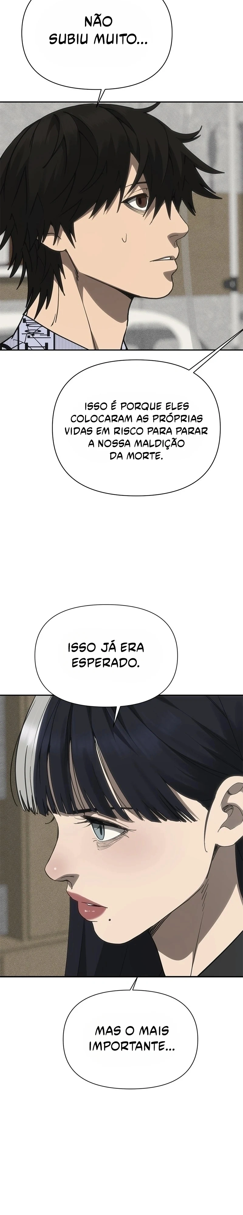 ShaMONEYism Capítulo 36 Página 22