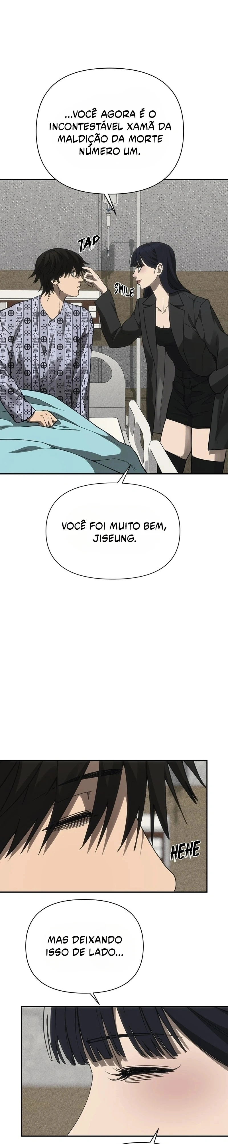 ShaMONEYism Capítulo 36 Página 23