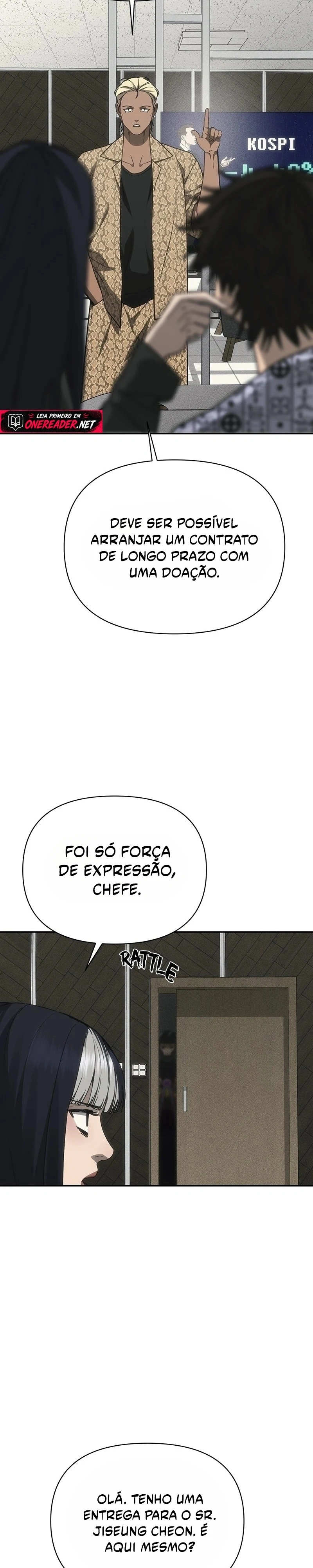 ShaMONEYism Capítulo 36 Página 25