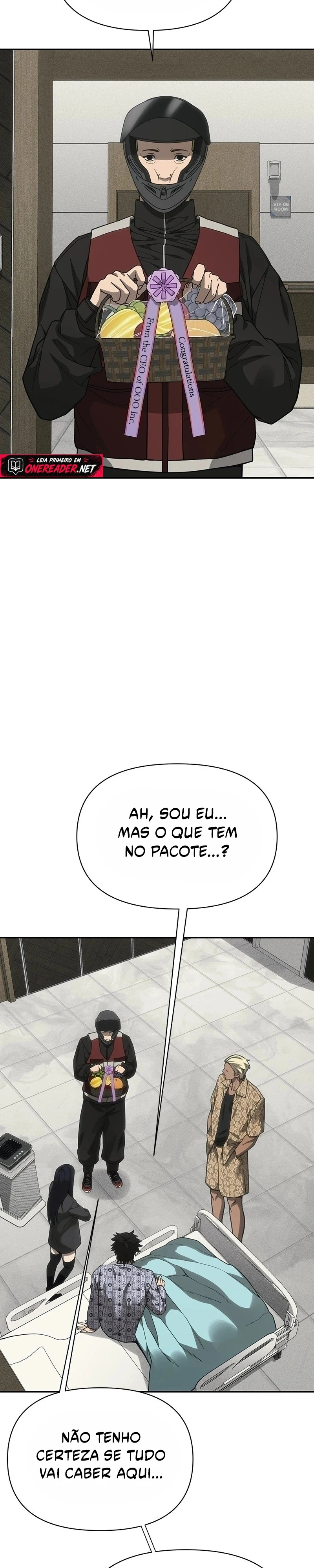 ShaMONEYism Capítulo 36 Página 26