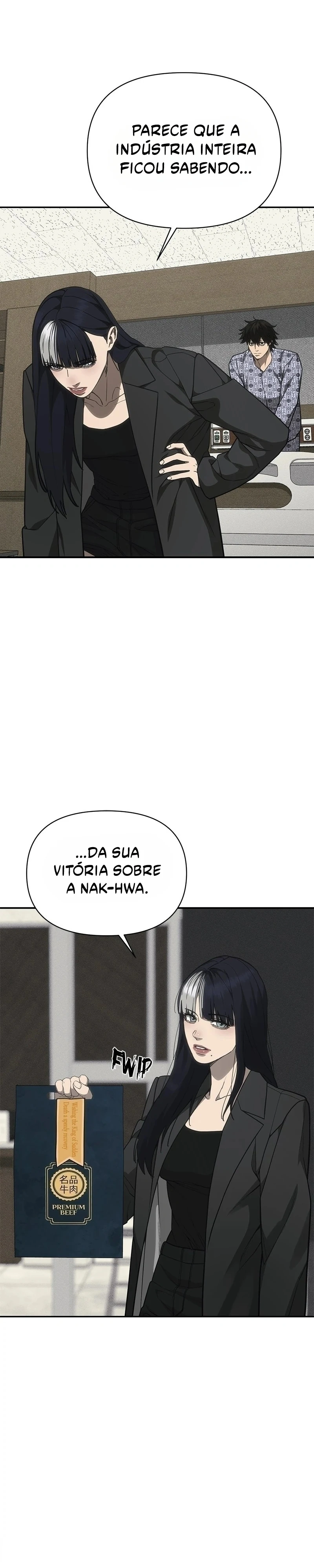 ShaMONEYism Capítulo 36 Página 29