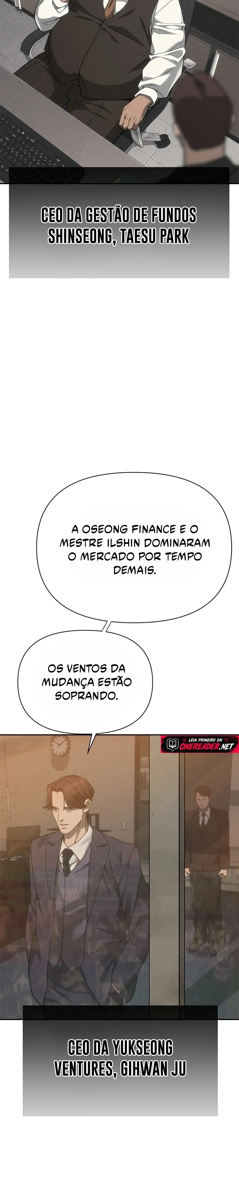ShaMONEYism Capítulo 36 Página 31