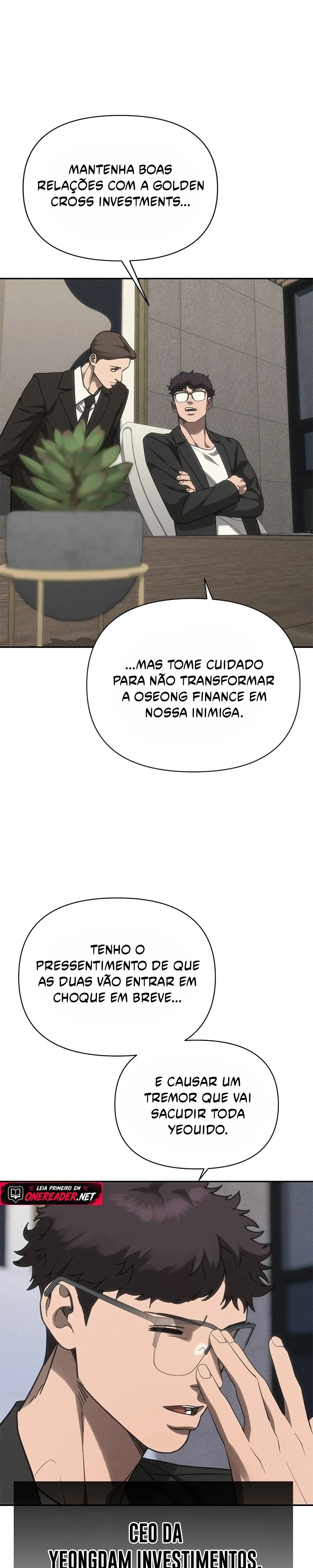 ShaMONEYism Capítulo 36 Página 32