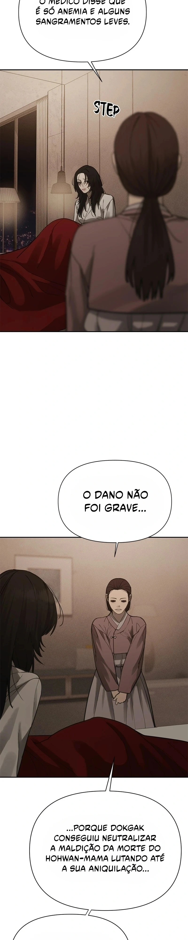 ShaMONEYism Capítulo 36 Página 41