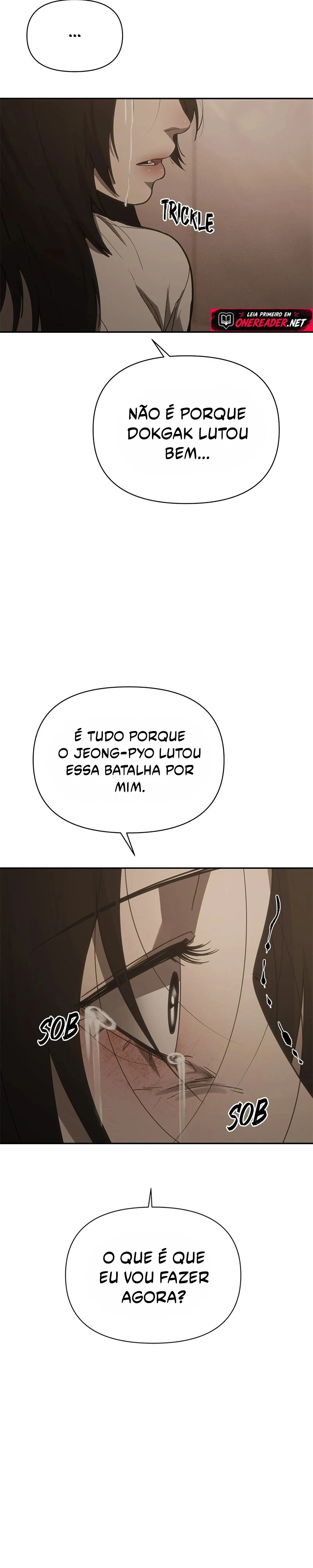 ShaMONEYism Capítulo 36 Página 43