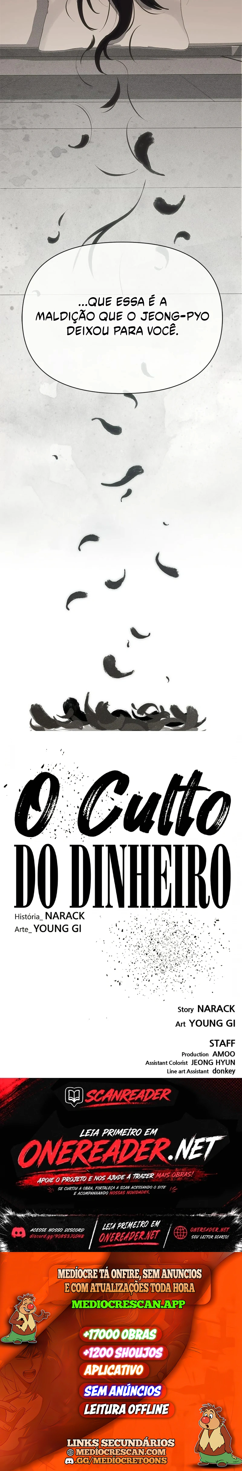 ShaMONEYism Capítulo 36 Página 46