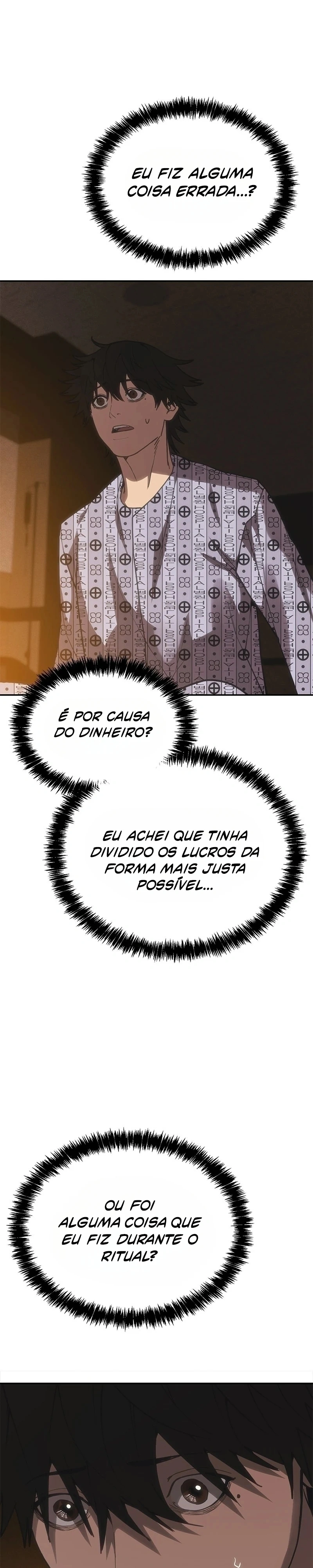 ShaMONEYism Capítulo 37 Página 11