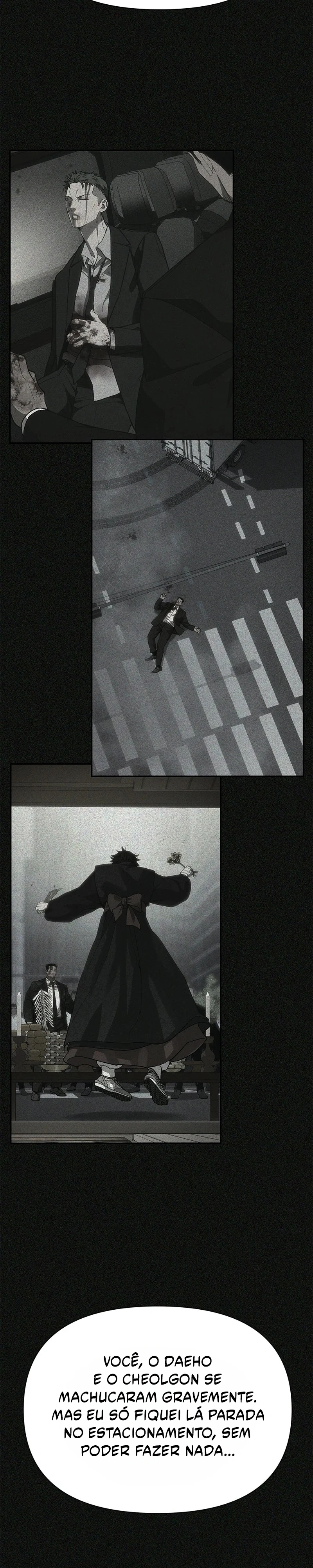 ShaMONEYism Capítulo 37 Página 15