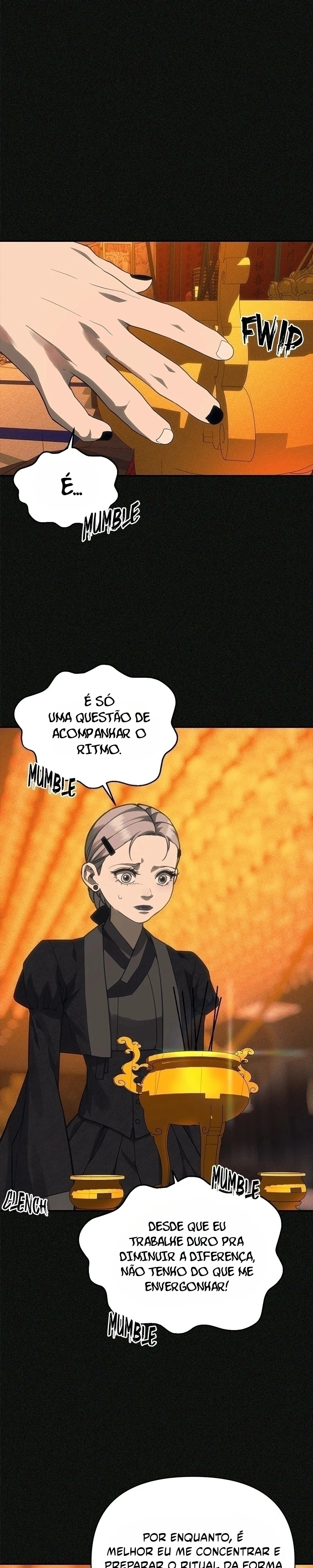 ShaMONEYism Capítulo 37 Página 18