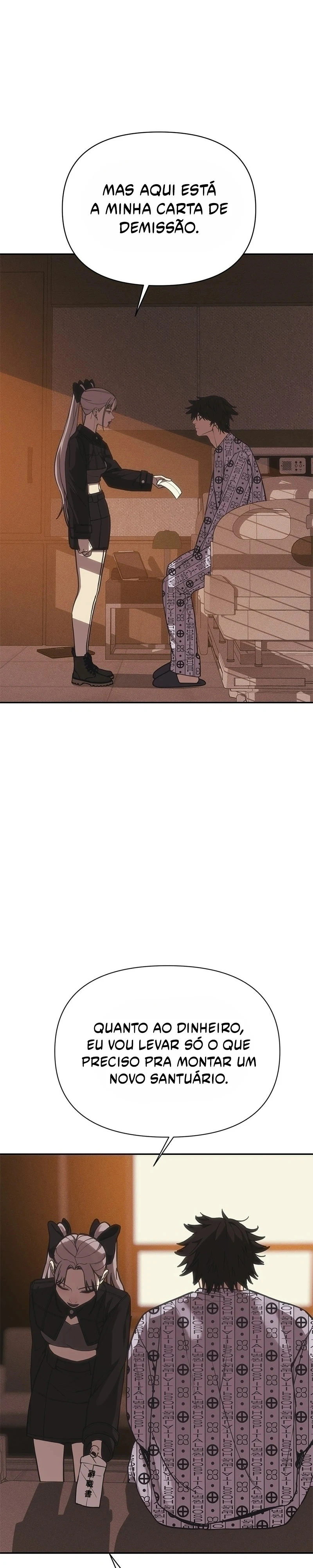 ShaMONEYism Capítulo 37 Página 24