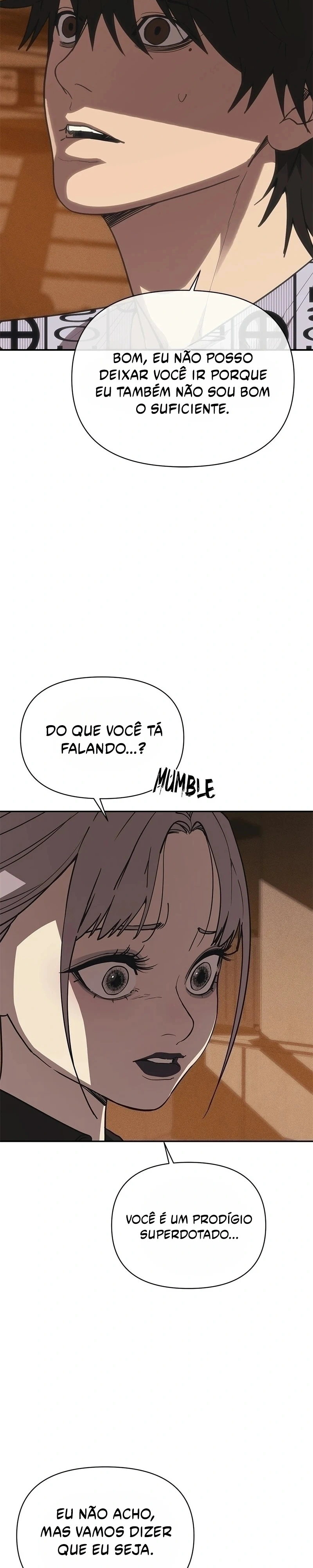 ShaMONEYism Capítulo 37 Página 28