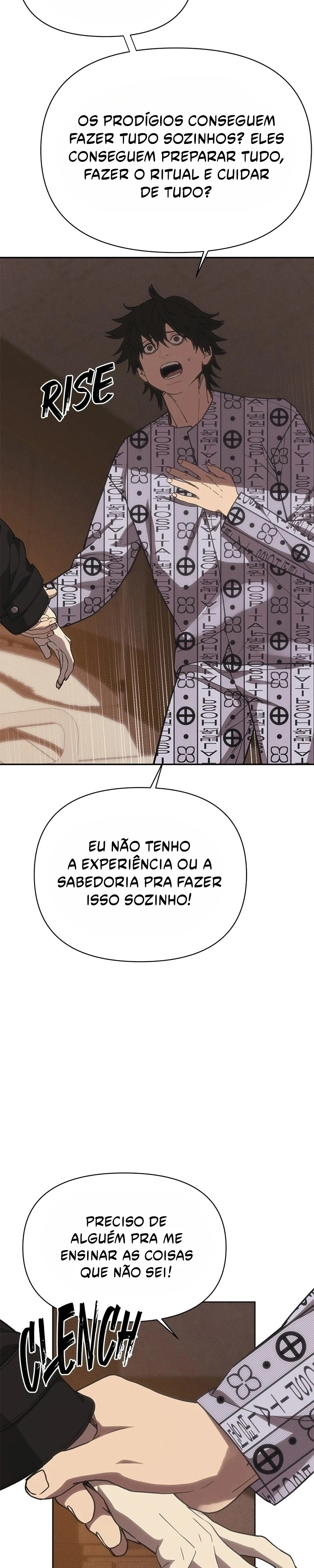 ShaMONEYism Capítulo 37 Página 29