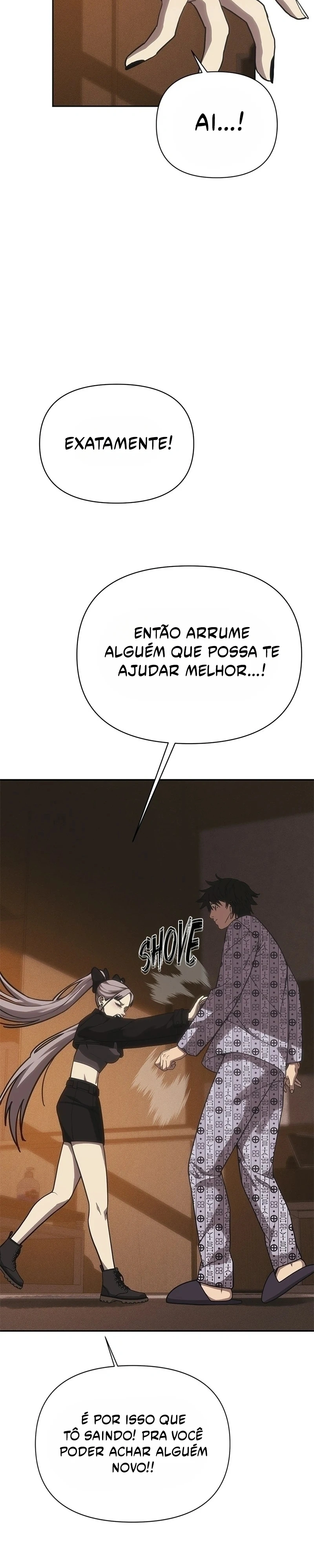 ShaMONEYism Capítulo 37 Página 30