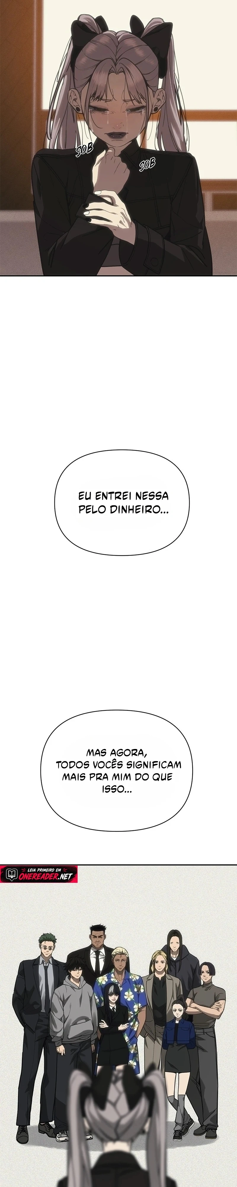 ShaMONEYism Capítulo 37 Página 32