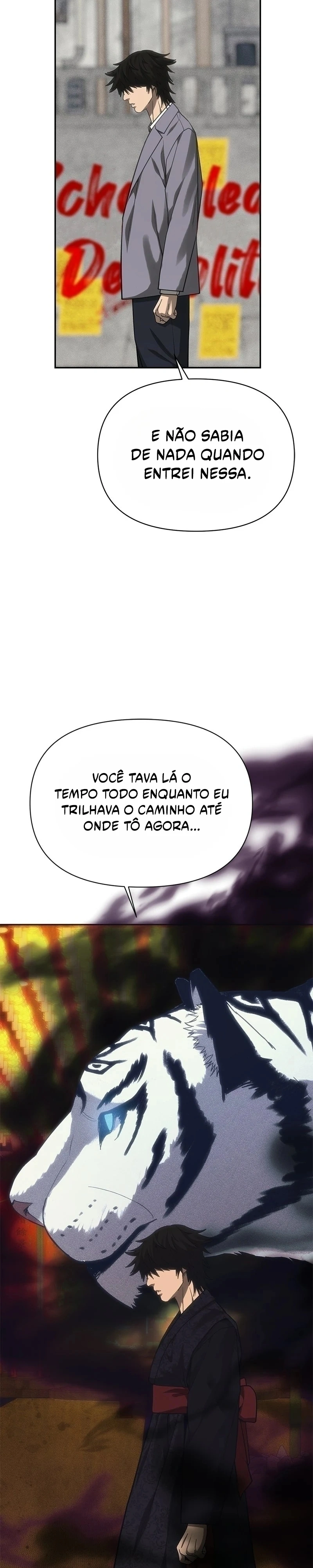 ShaMONEYism Capítulo 37 Página 34