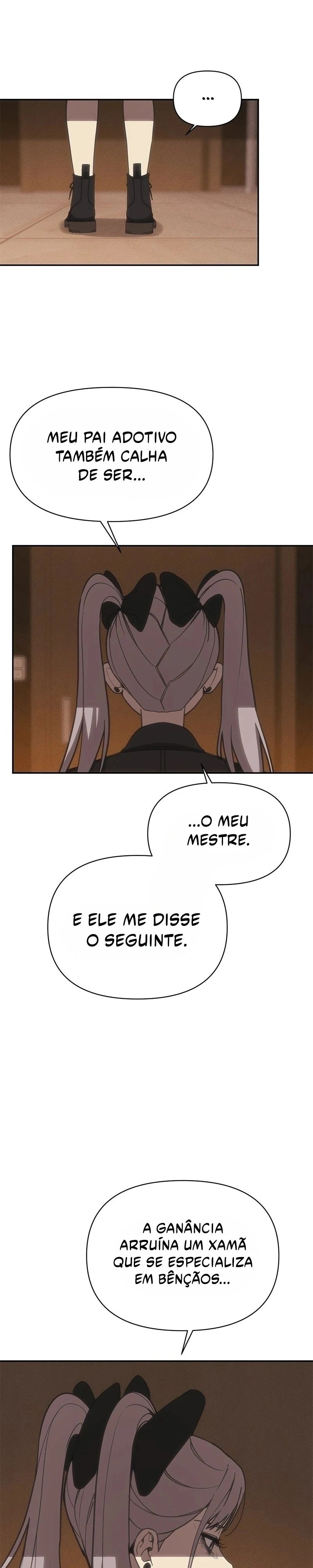 ShaMONEYism Capítulo 37 Página 36