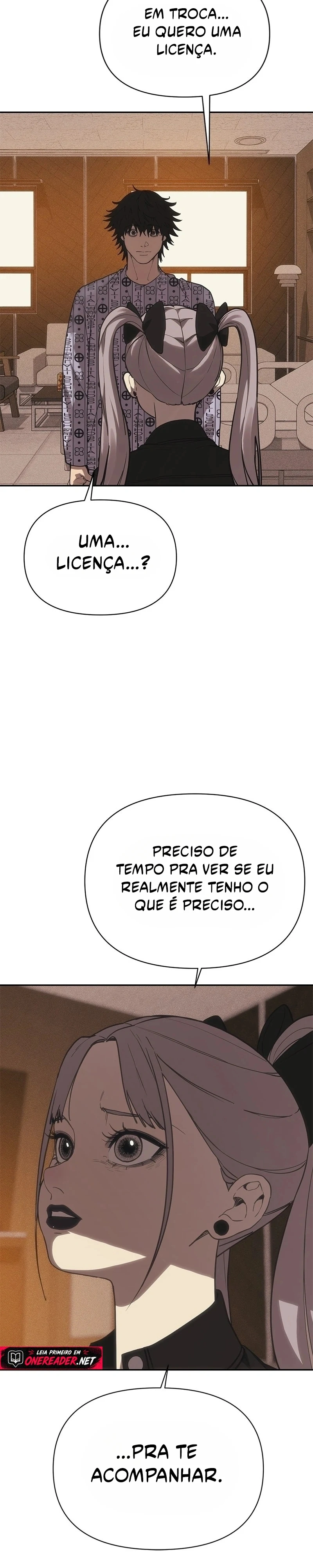 ShaMONEYism Capítulo 37 Página 38