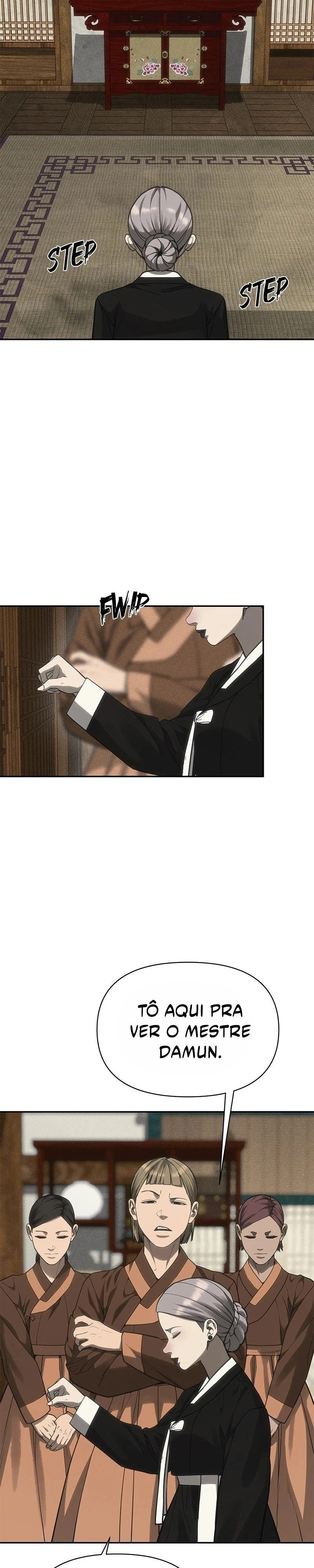 ShaMONEYism Capítulo 37 Página 41