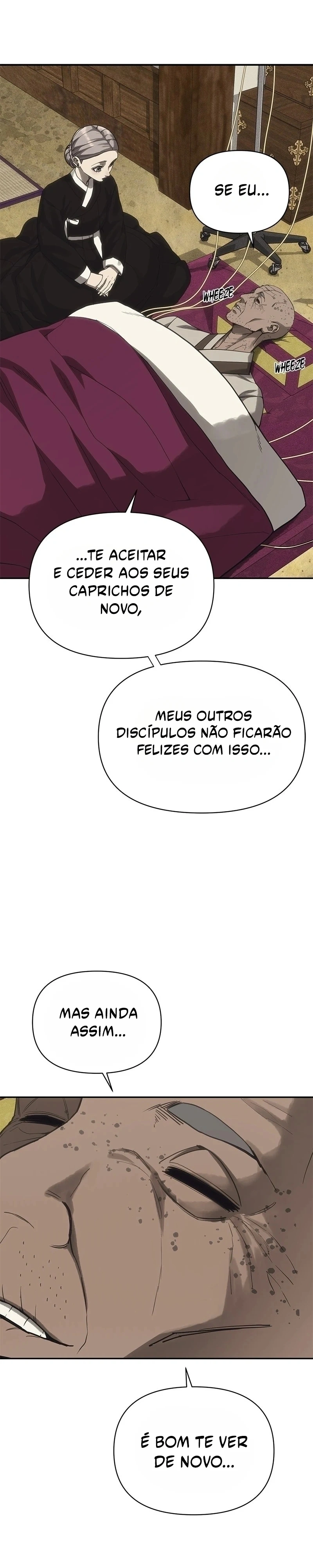 ShaMONEYism Capítulo 37 Página 48
