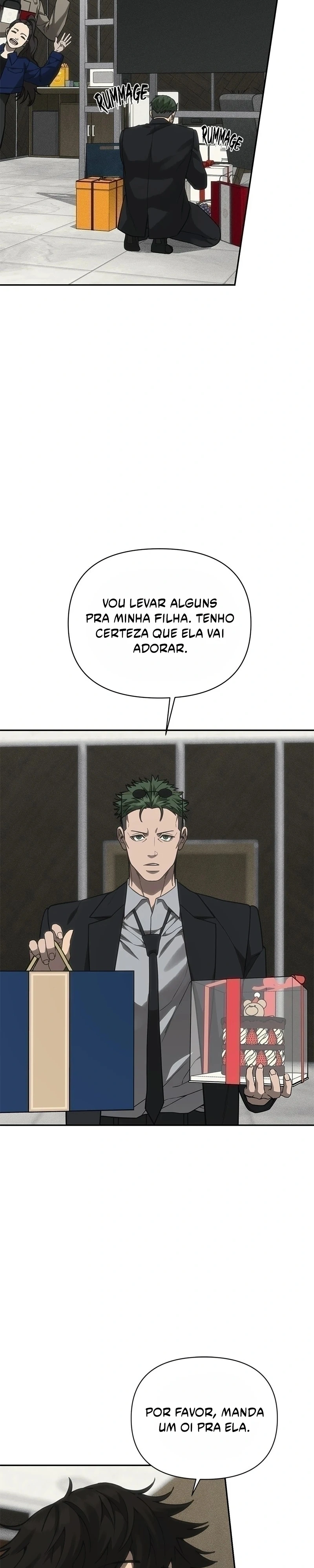 ShaMONEYism Capítulo 37 Página 5