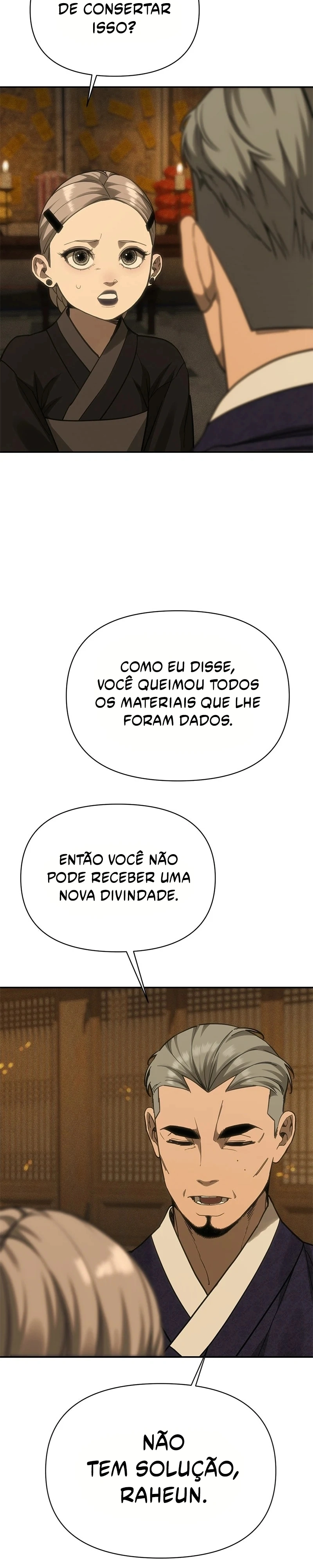 ShaMONEYism Capítulo 38 Página 18