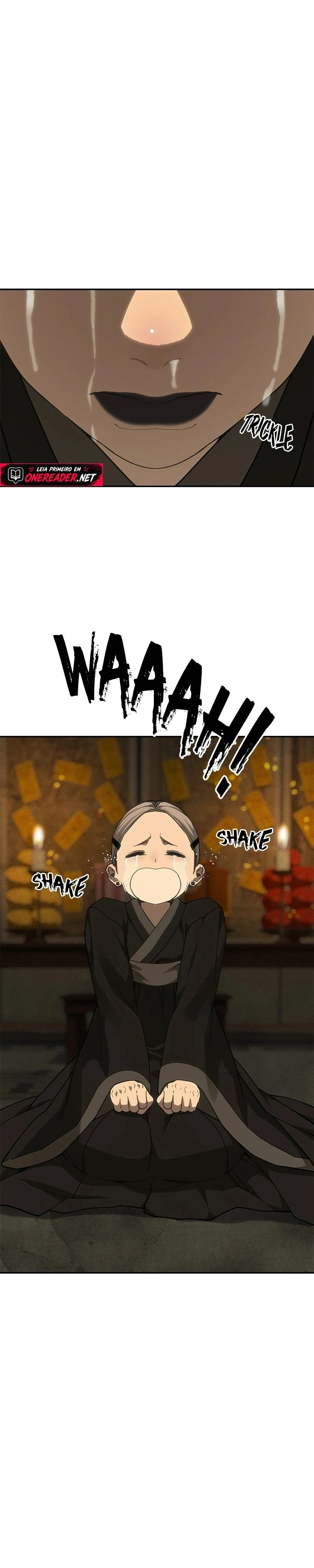 ShaMONEYism Capítulo 38 Página 19