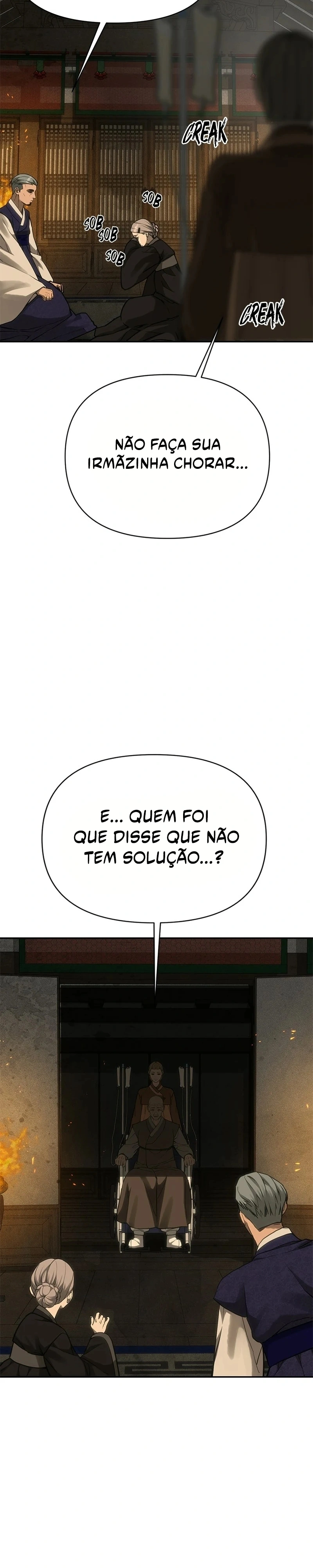 ShaMONEYism Capítulo 38 Página 21