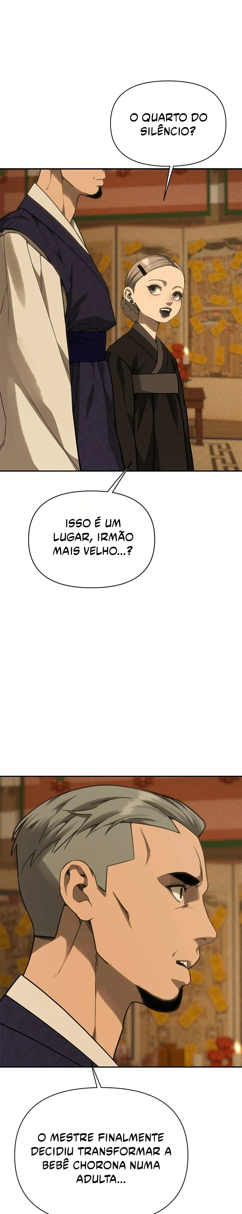 ShaMONEYism Capítulo 38 Página 23