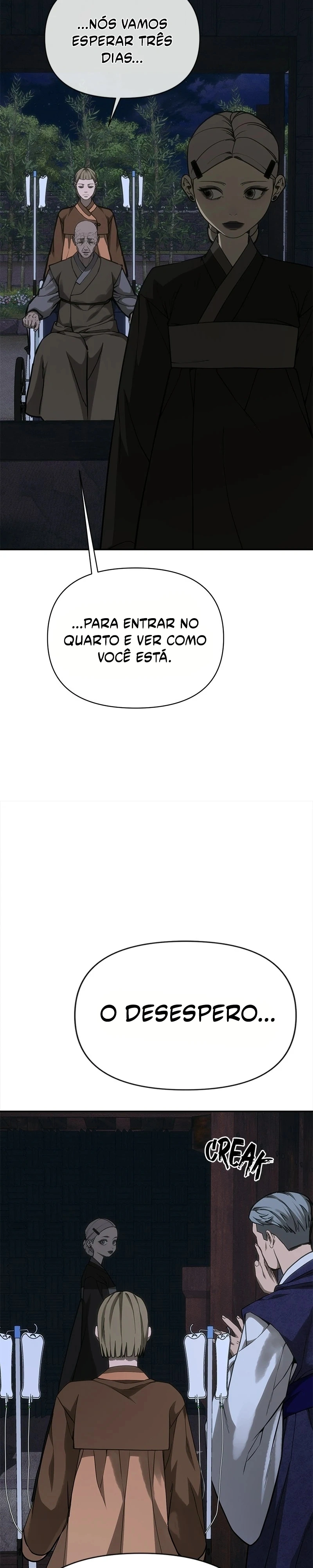 ShaMONEYism Capítulo 38 Página 34