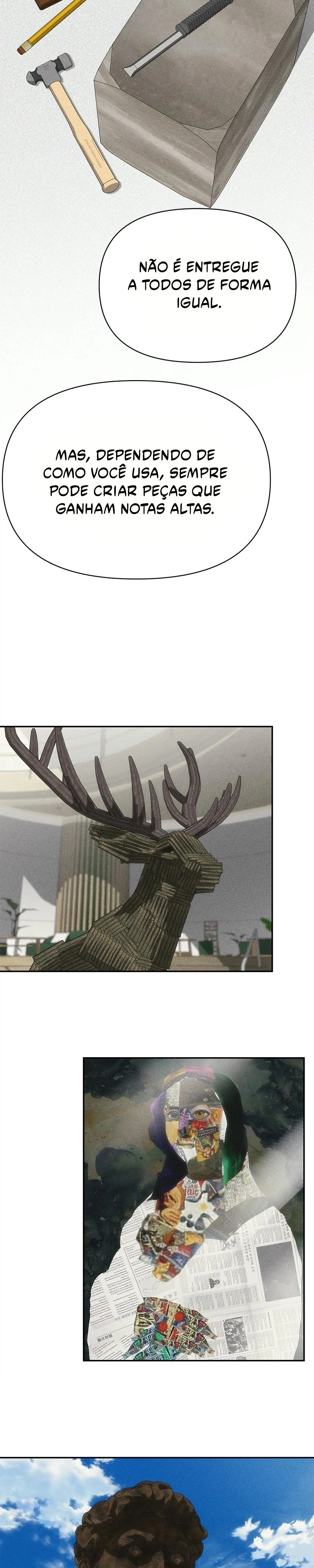 ShaMONEYism Capítulo 38 Página 9