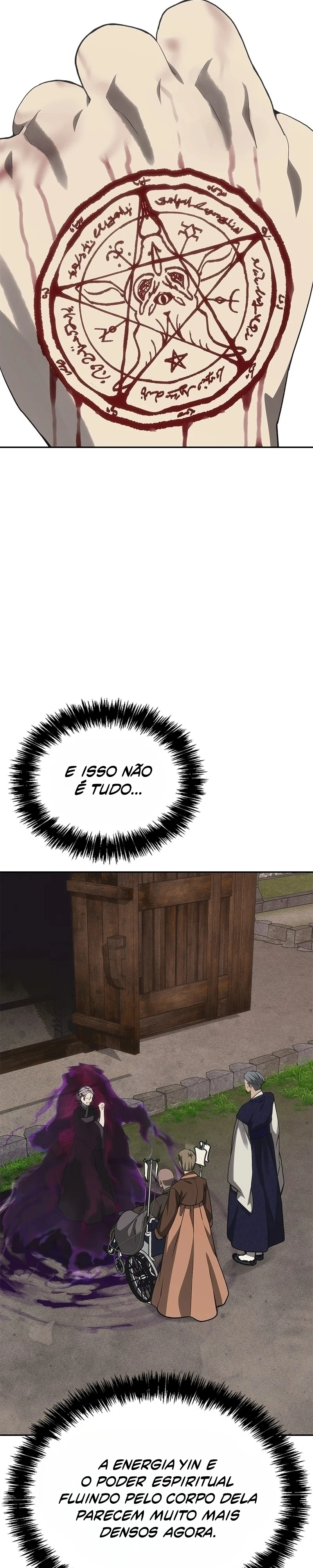 ShaMONEYism Capítulo 39 Página 23