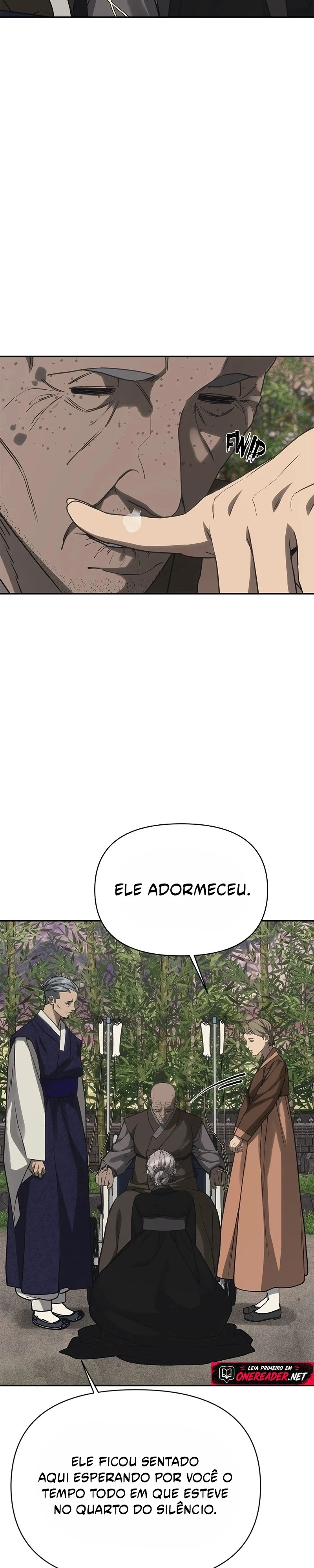 ShaMONEYism Capítulo 39 Página 26