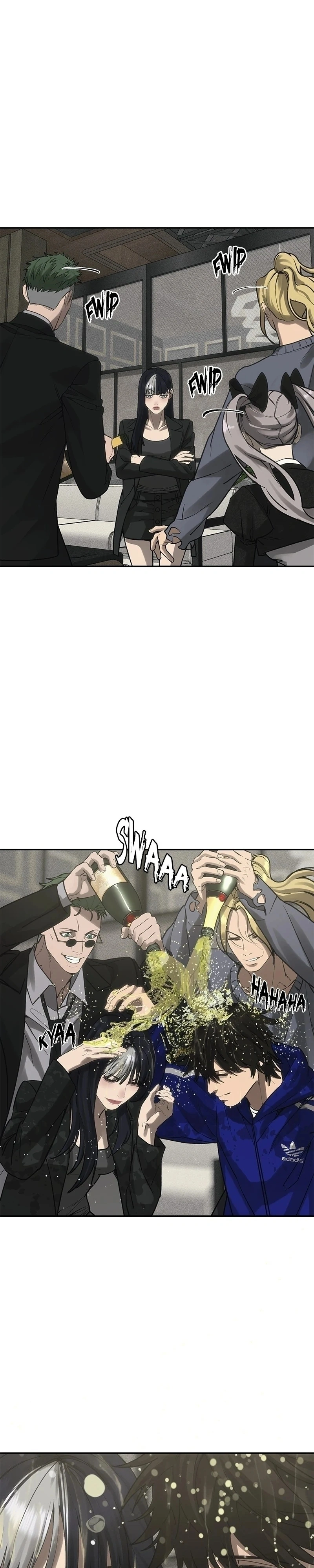 ShaMONEYism Capítulo 39 Página 39