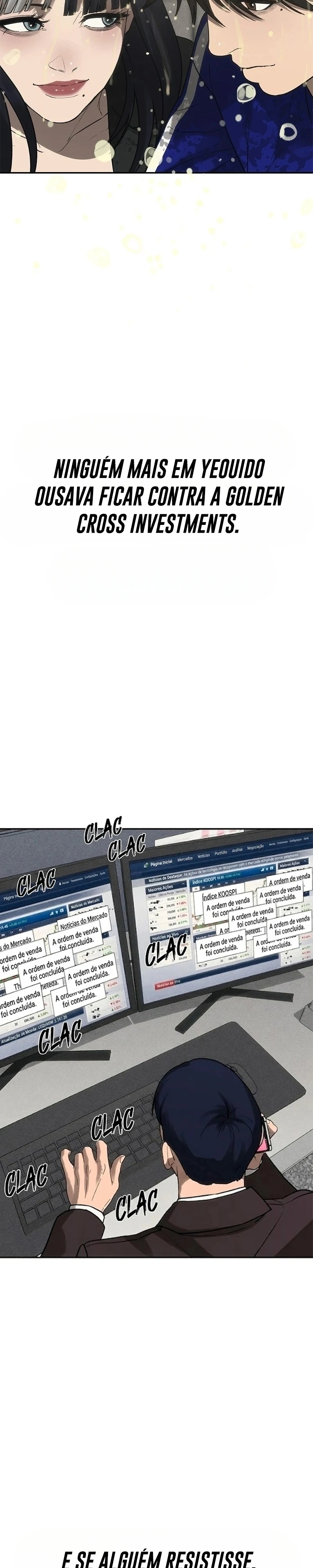 ShaMONEYism Capítulo 39 Página 40
