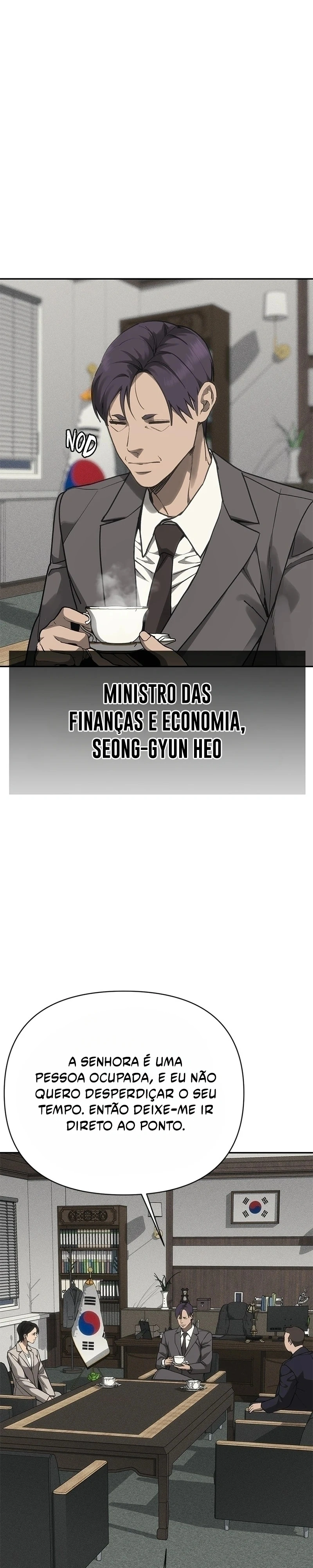 ShaMONEYism Capítulo 39 Página 51