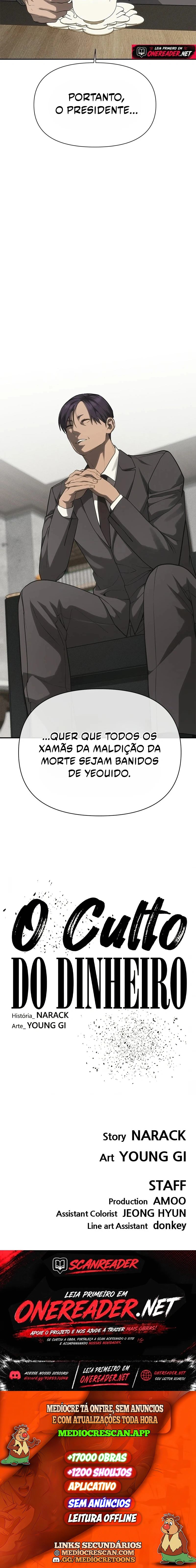 ShaMONEYism Capítulo 39 Página 55