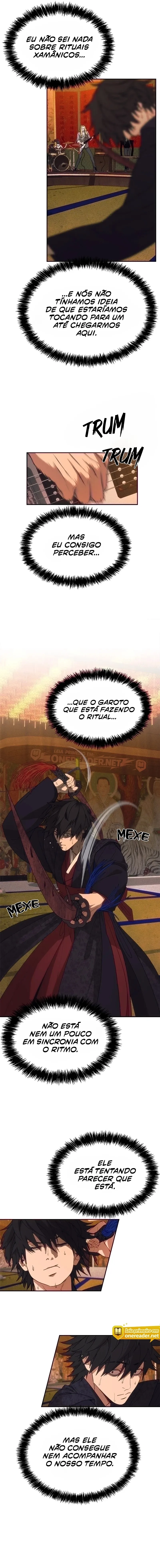 ShaMONEYism Capítulo 4 Página 11