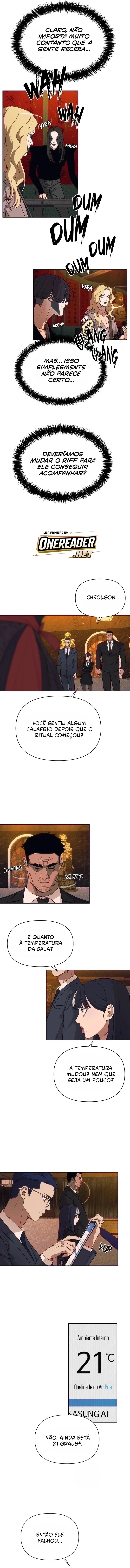 ShaMONEYism Capítulo 4 Página 12