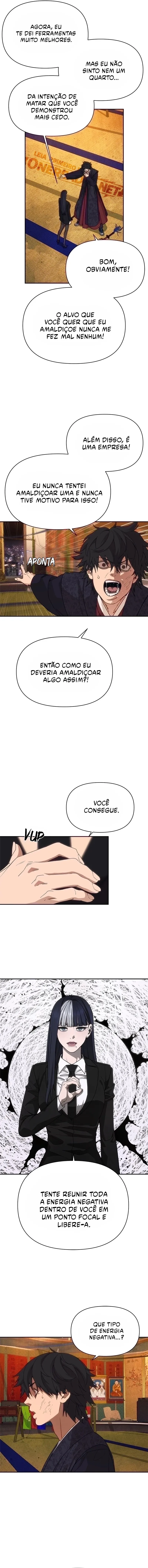 ShaMONEYism Capítulo 4 Página 15