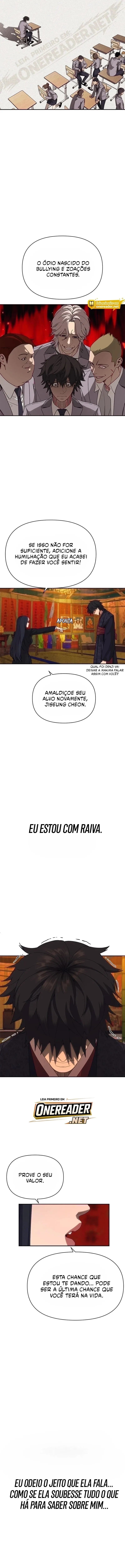ShaMONEYism Capítulo 4 Página 17