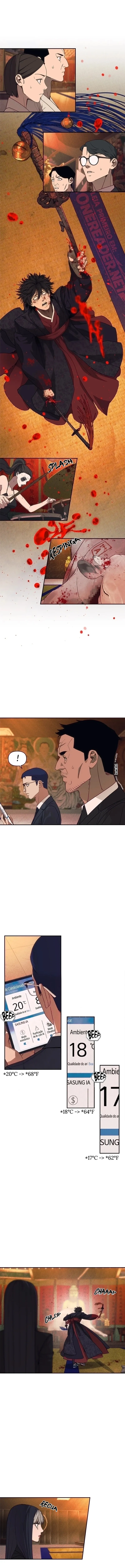 ShaMONEYism Capítulo 4 Página 21