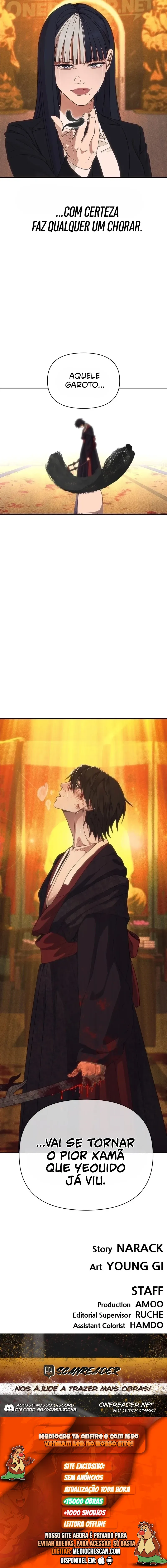 ShaMONEYism Capítulo 4 Página 24