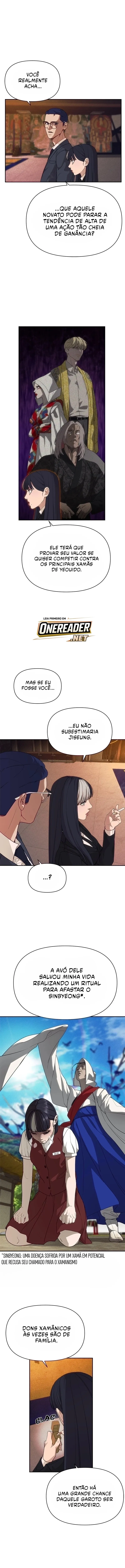 ShaMONEYism Capítulo 4 Página 7