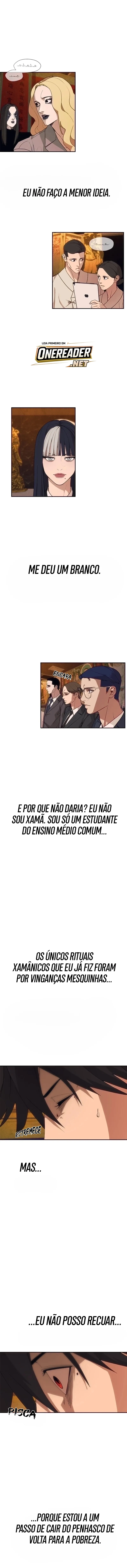 ShaMONEYism Capítulo 4 Página 9