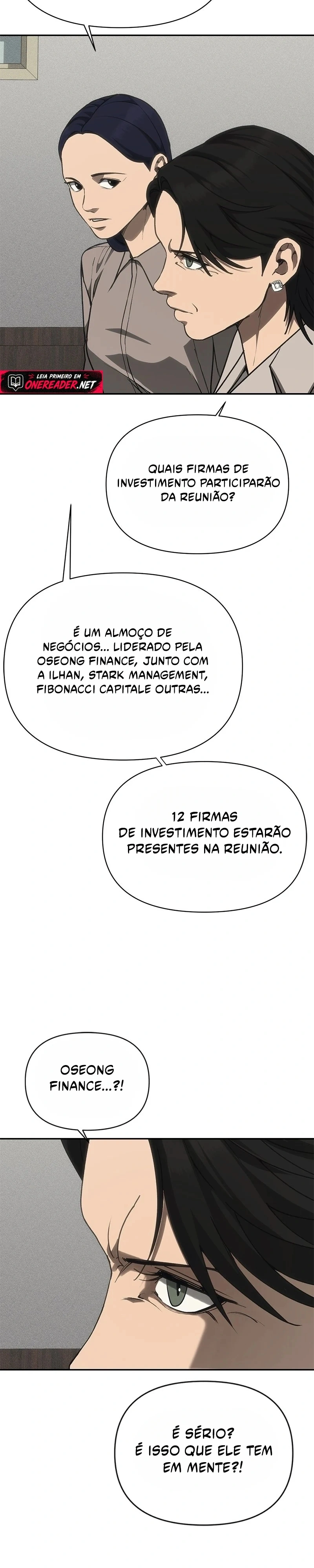 ShaMONEYism Capítulo 40 Página 14