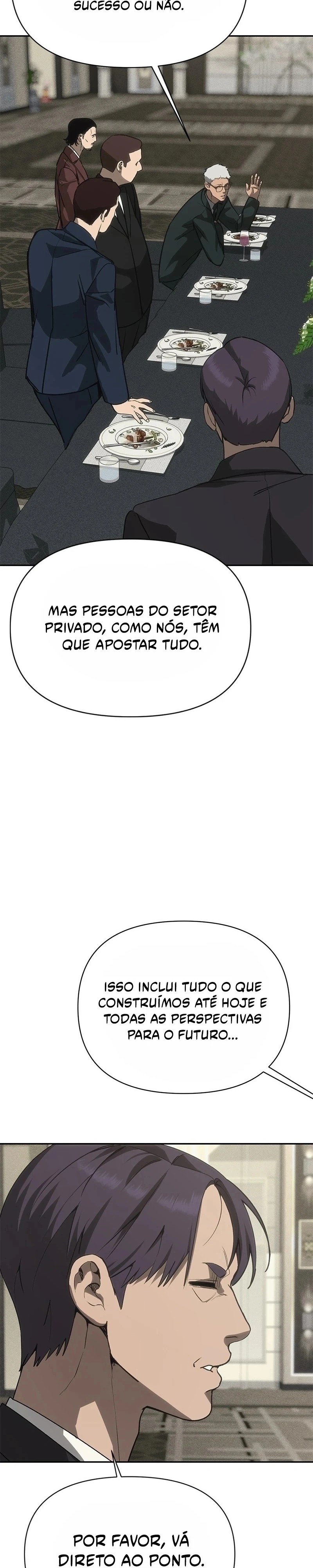 ShaMONEYism Capítulo 40 Página 21