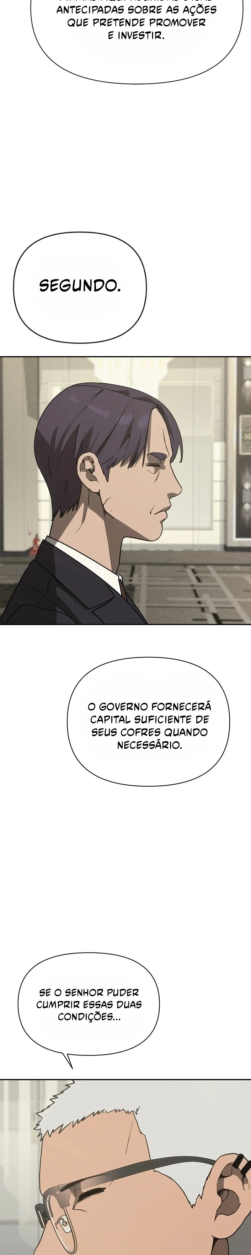 ShaMONEYism Capítulo 40 Página 23